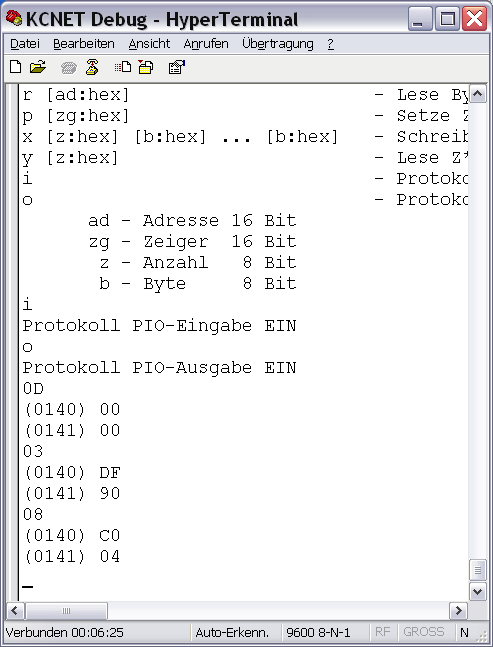 DEBUG 5